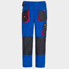Работен панталон KASTOR ROYAL BLUE 02000183